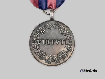 bavaria,_kingdom._a_royal_order_of_merit_of_st._michael,_silver_medal_e_medals__g64144_5