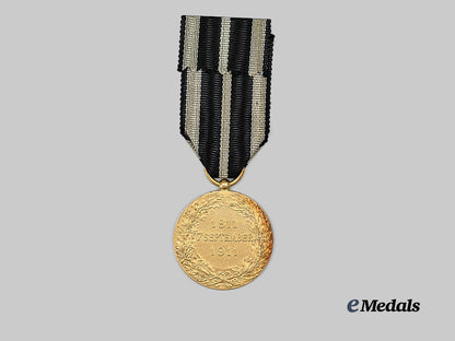 hohenzollern,_dynasty._a_prince_carl_anton_commemorative_medal,_gold_grade_e_medals__g64147_4