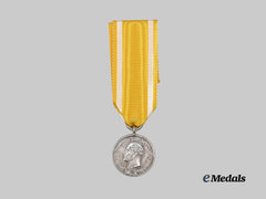 Prussia, Kingdom. A Life Saving Medal