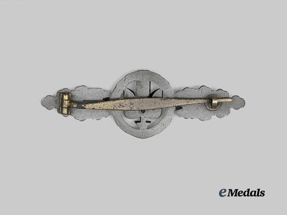 germany,_luftwaffe._a_short-_range_day_fighter_clasp,_gold_grade_by_g._h._osang,_with_certificate_of_authenticity_e_medals__g64252_4