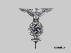 Germany, NSDAP. A Flag Pole Finial