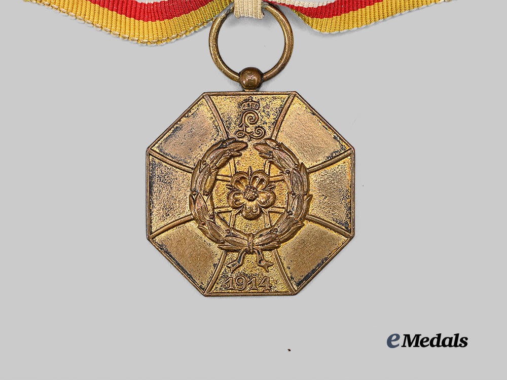 lippe-_detmold,_principality._a_war_honour_medal,_home_front_women’s_issue_e_medals__g64262_3