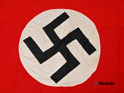 germany,_n_s_d_a_p._a_large_banner_flag_e_medals__g64263_4