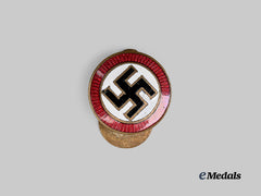 Germany, NSDAP. An Early Sympathizer Badge