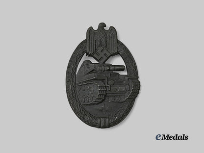 germany,_wehrmacht._a_panzer_assault_badge,_bronze_grade,_by_frank&_reif_e_medals__g64316_2