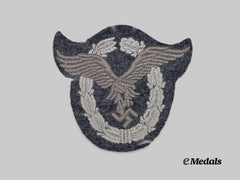Germany, Luftwaffe. A Pilot’s Badge, Two-Tone Type 5a