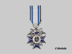 Bavaria, Kingdom. An Order of Military Merit, IV. Class with Swords, by Weiss & Co.