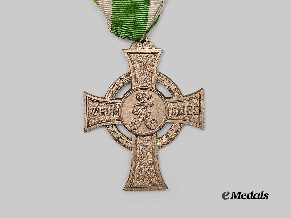 saxony,_kingdom._a_war_merit_cross_e_medals__g64324_3