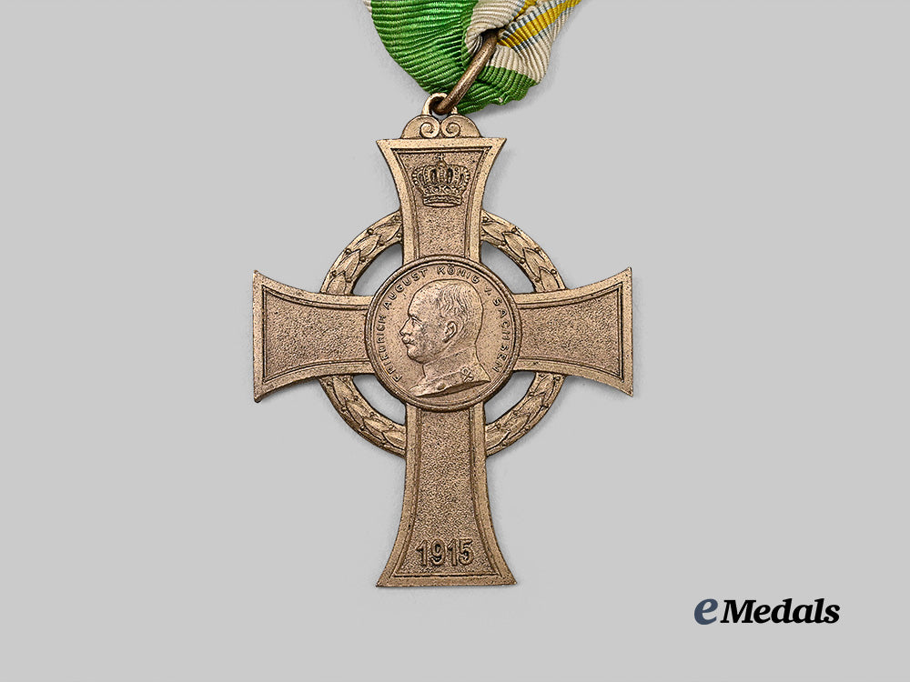 saxony,_kingdom._a_war_merit_cross_e_medals__g64324_5