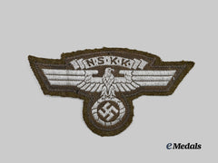 Germany, NSKK. A Sleeve Eagle, with RZM Label