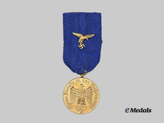 Germany, Luftwaffe. A 12-Year Long Service Award