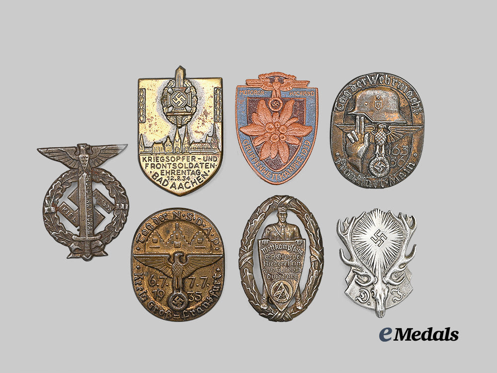 germany,_third_reich._a_lot_of_commemorative_badges_e_medals__g64362_2