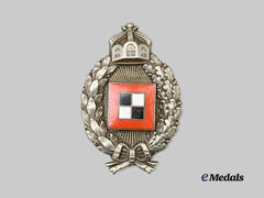 Germany, Imperial. An Observer’s Badge, by C.E. Juncker