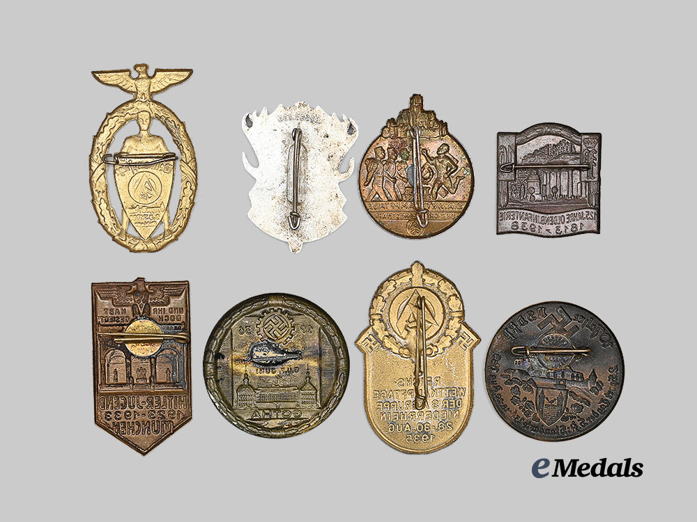 germany,_third_reich._a_lot_of_commemorative_badges_e_medals__g64368_3
