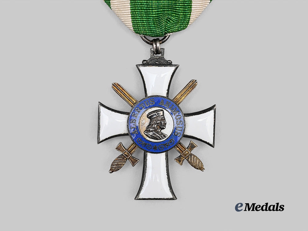 saxony,_kingdom._an_albert_order,_i_i_class_knight’s_cross_with_swords_e_medals__g64369_3