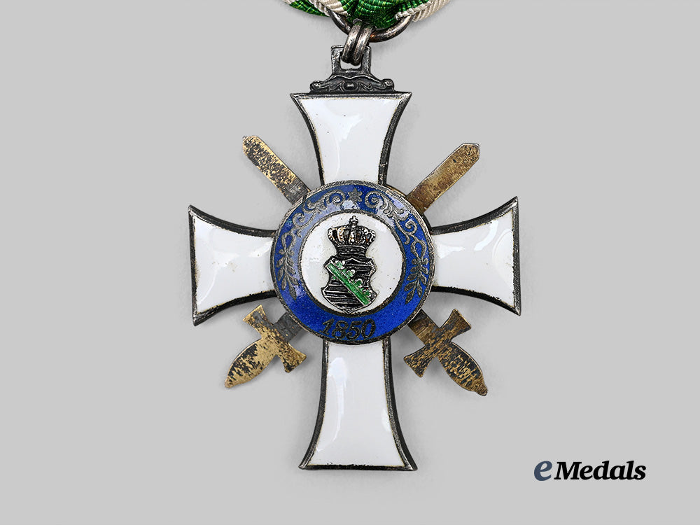 saxony,_kingdom._an_albert_order,_i_i_class_knight’s_cross_with_swords_e_medals__g64369_5