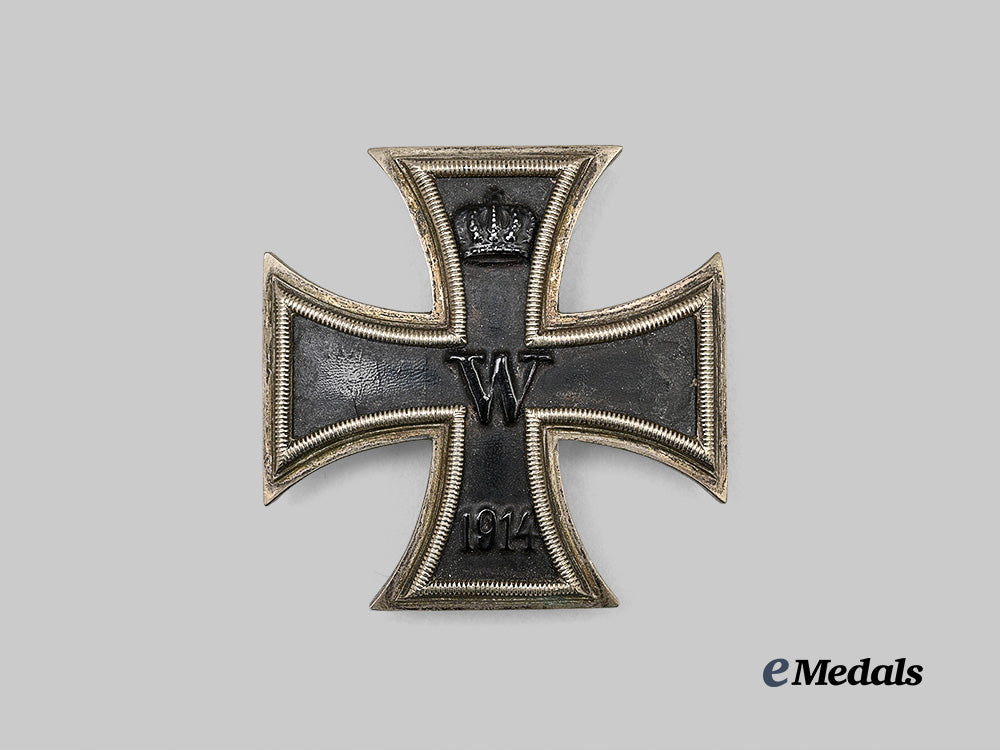 germany,_imperial._a1914_iron_cross_i_class,_privately-_purchased_example_e_medals__g64377_2
