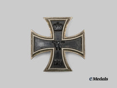 Germany, Imperial. A 1914 Iron Cross I Class, Privately-Purchased Example