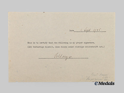 germany,_s_s._a_handwriting_sample_from_s_s-_brigadeführer_kurt_meyer,_in_allied_custody_e_medals__g64380_2
