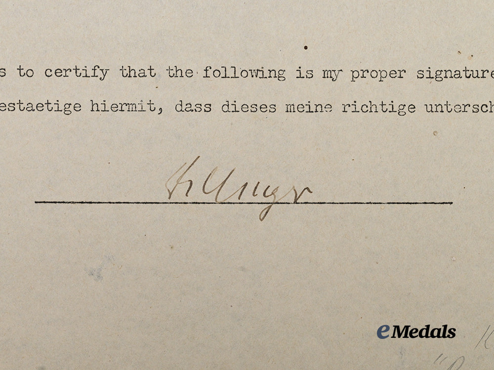 germany,_s_s._a_handwriting_sample_from_s_s-_brigadeführer_kurt_meyer,_in_allied_custody_e_medals__g64380_4