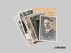 Germany, Wehrmacht. A Lot of Postcards and Press Photos