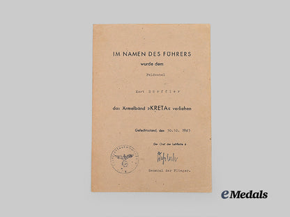 germany,_luftwaffe._a_lot_of_award_documents_to_oberfeldwebel_kurt_dörffler,_stuka_pilot,_with_hans-_ulrich_rudel_signature_e_medals__g64382_6