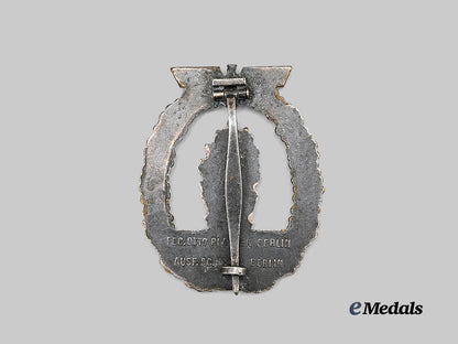 germany,_kriegsmarine._a_minesweeper_war_badge,_by_schwerin_e_medals__g64391_3