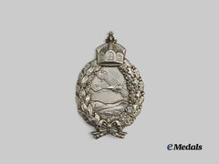 Germany, Imperial. A Pilot’s Badge, by C.E. Juncker, c. 1917