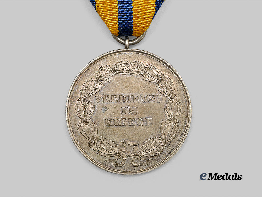 schwarzburg-_rudolstadt,_principality._an_honour_medal_for_war_merit_e_medals__g64399_5