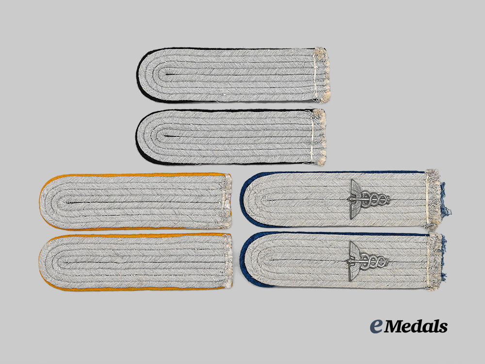 germany,_heer._a_lot_of_shoulder_boards_for_leutnant_ranks_e_medals__g64403_2