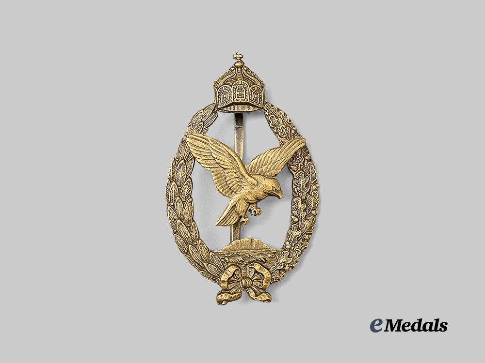 germany,_imperial._a_rare_naval_flyer_commemorative_badge,_by_hugo_schaper_e_medals__g64407_2