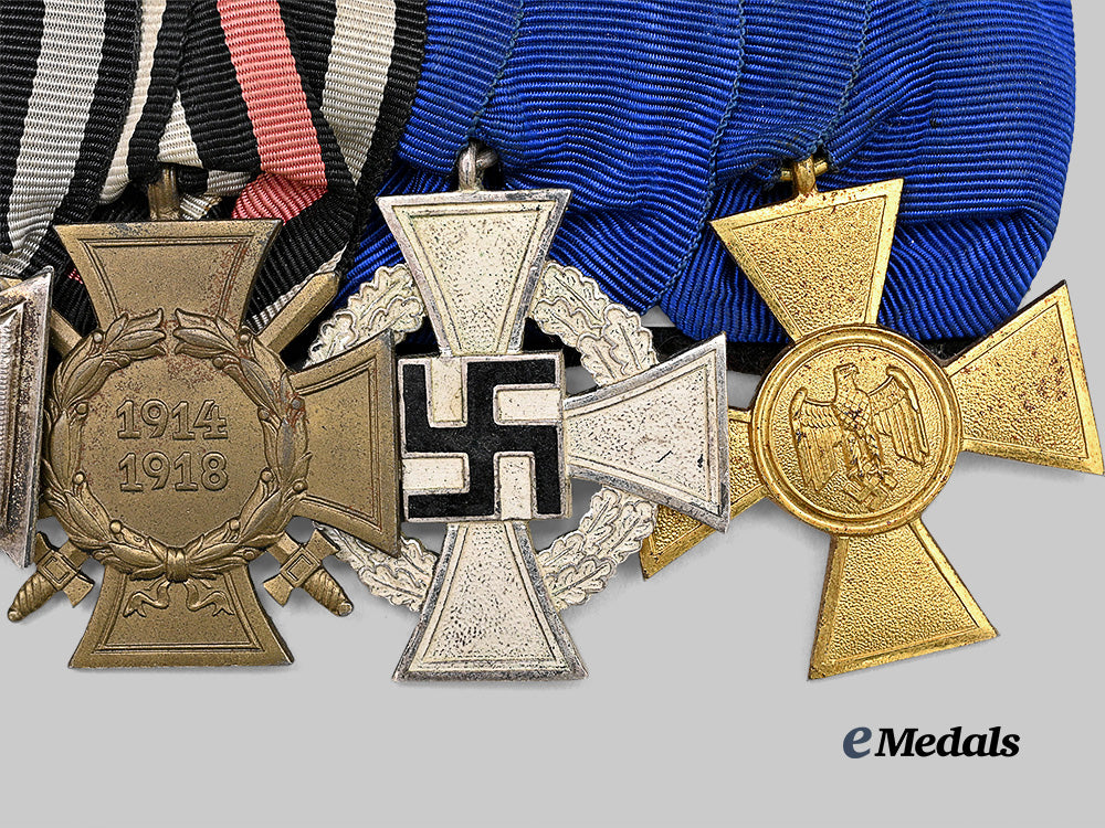 germany,_third_reich._a_combatant’s_medal_bar_for_military_and_civil_long_service_e_medals__g64431_3