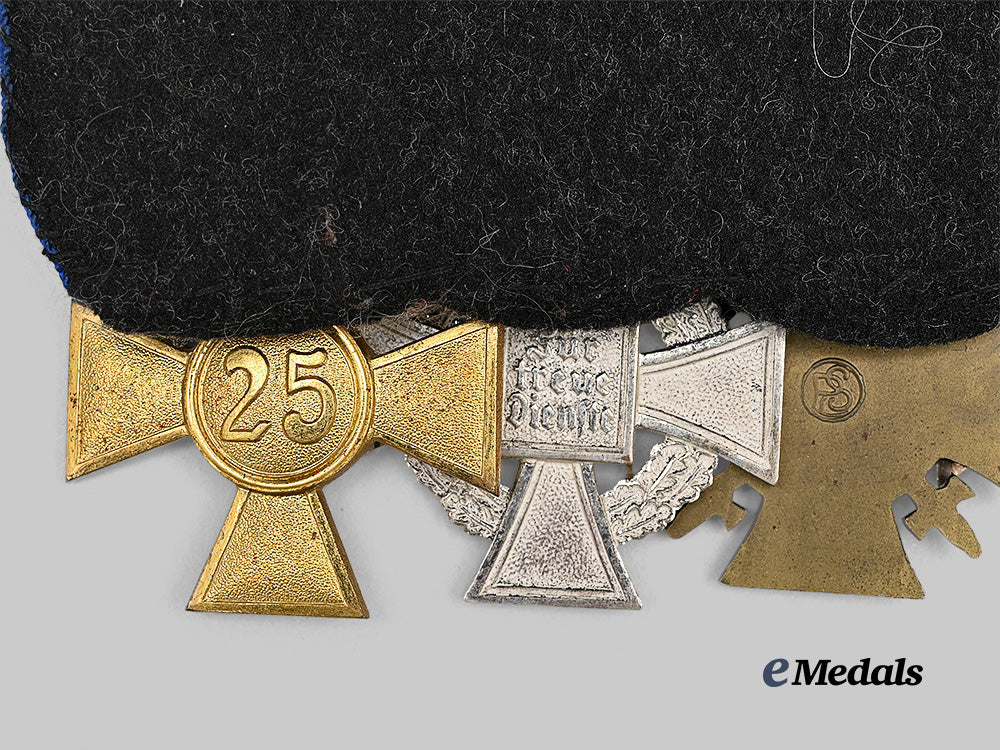 germany,_third_reich._a_combatant’s_medal_bar_for_military_and_civil_long_service_e_medals__g64431_7