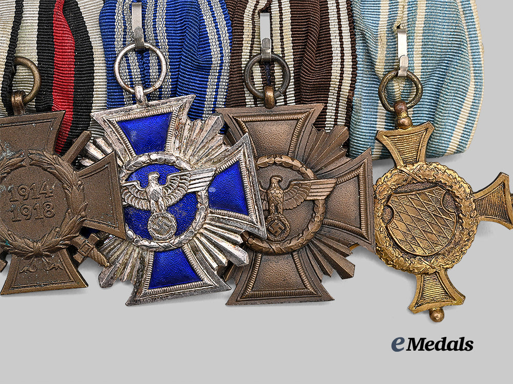 germany,_third_reich._a_medal_bar_for_first_world_war_and_n_s_d_a_p_long_service_e_medals__g64432_3