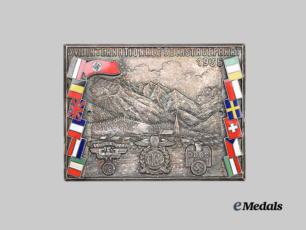 germany,_third_reich._a1935_international_off-_road_motorcycle_competition_commemorative_plaque,_by_robert_neff_e_medals__g64436_2