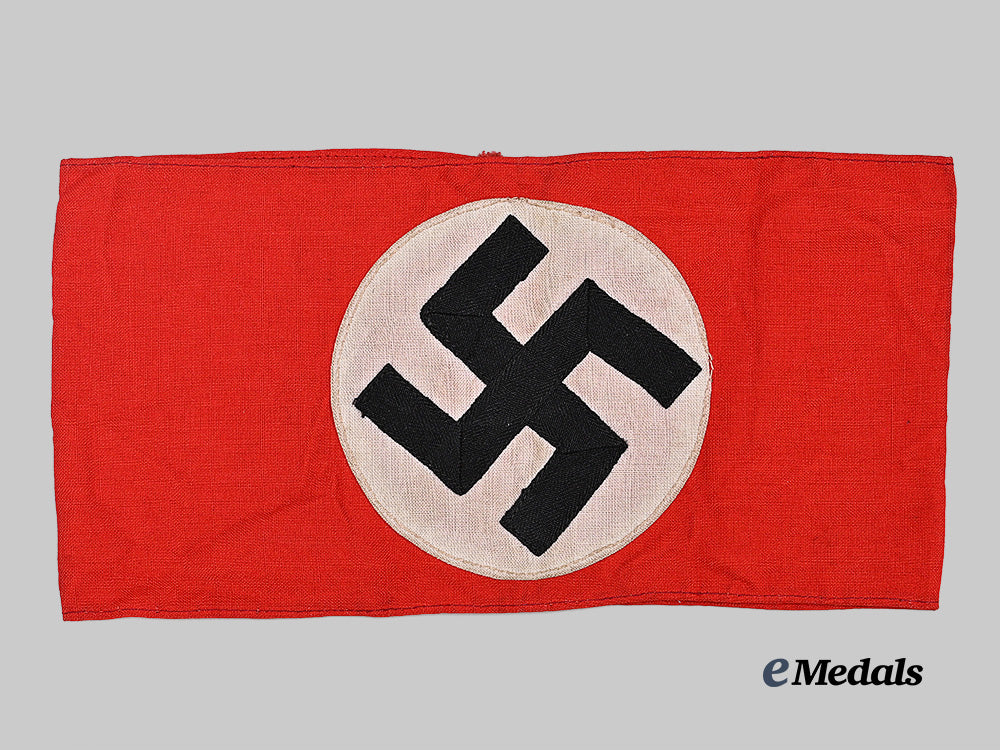 germany,_n_s_d_a_p._a_member’s_armband_e_medals__g64441_2