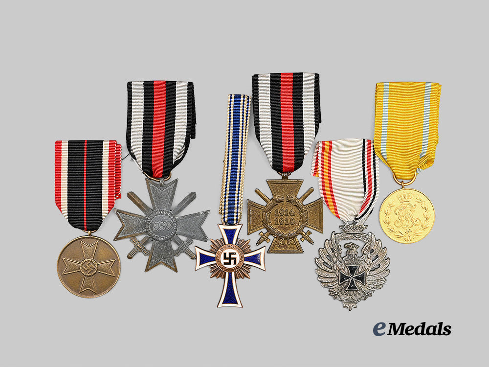 germany,_imperial;_third_reich._a_lot_of_awards_for_military_and_civil_service_e_medals__g64444_2