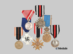 Germany, Imperial; Third Reich. A Mixed Lot of Awards