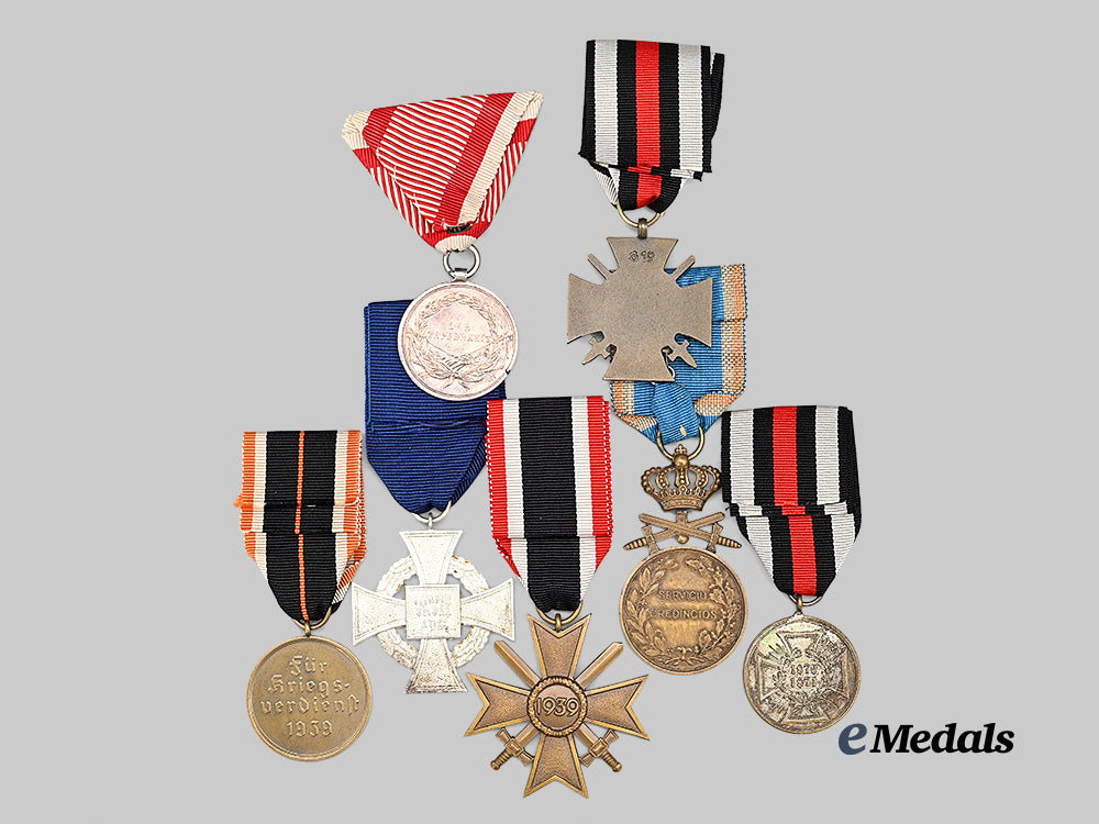 germany,_imperial;_third_reich._a_mixed_lot_of_awards_e_medals__g64463_4