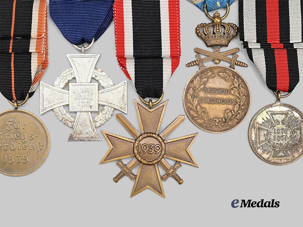 germany,_imperial;_third_reich._a_mixed_lot_of_awards_e_medals__g64463_5
