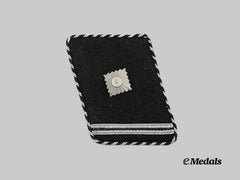 Germany, SS. An SS-Verfügungstruppe Scharführer Rank Tab