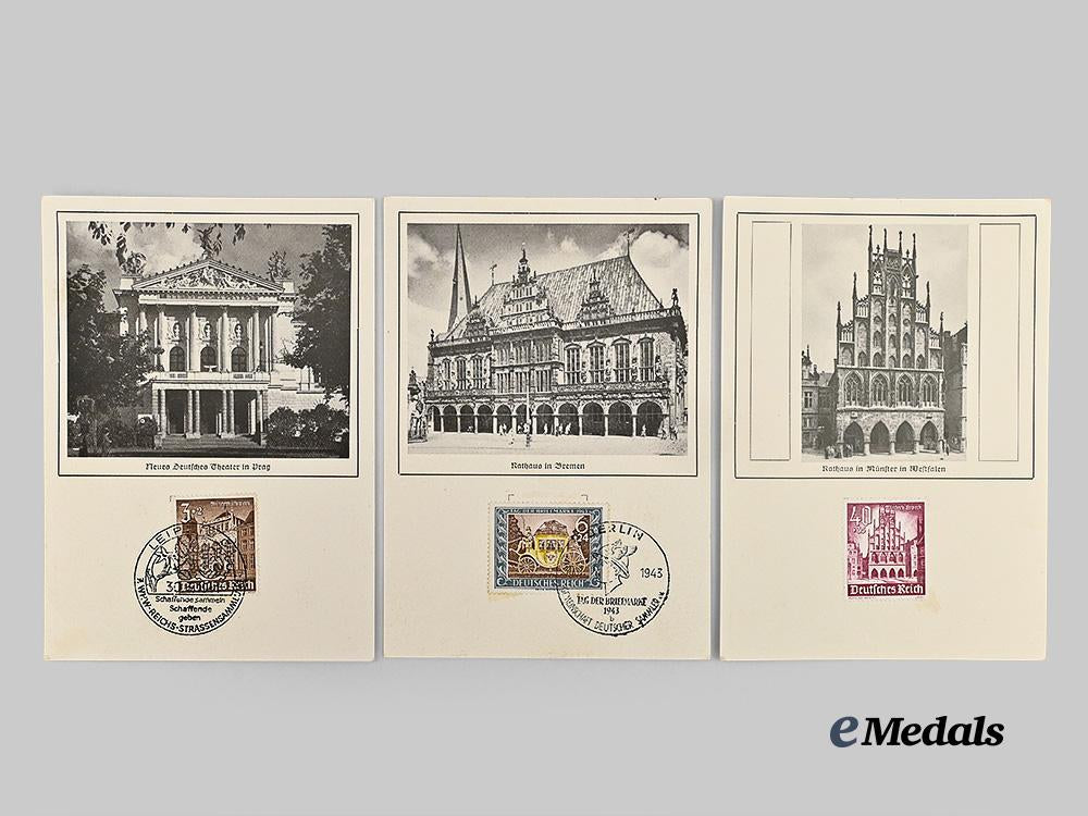 three_wartime_german_postcards_e_medals__g9665_2
