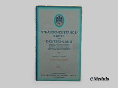 1939 Multi Language Ddac Auto Road Map