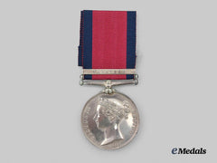 United Kingdom. A Military General Service Medal to Thomas Holland, 3rd Dragoons