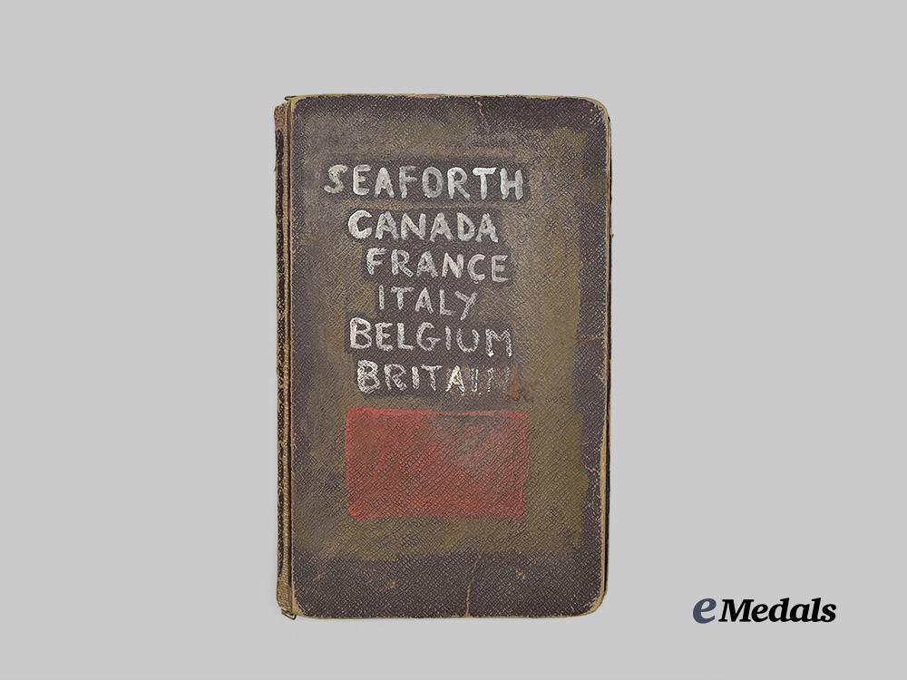 united_kingdom._a_mixed_lot_of_ephemera_including_a_unique1943_sketchbook_e_medals__g_b8300_10