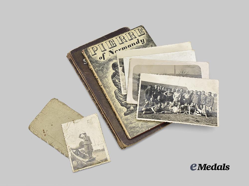 united_kingdom._a_mixed_lot_of_ephemera_including_a_unique1943_sketchbook_e_medals__g_b8300_2