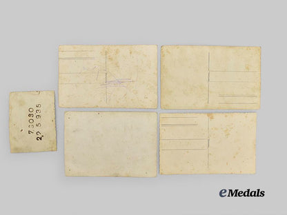 united_kingdom._a_mixed_lot_of_ephemera_including_a_unique1943_sketchbook_e_medals__g_b8300_6