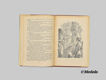 united_kingdom._a_mixed_lot_of_ephemera_including_a_unique1943_sketchbook_e_medals__g_b8300_8