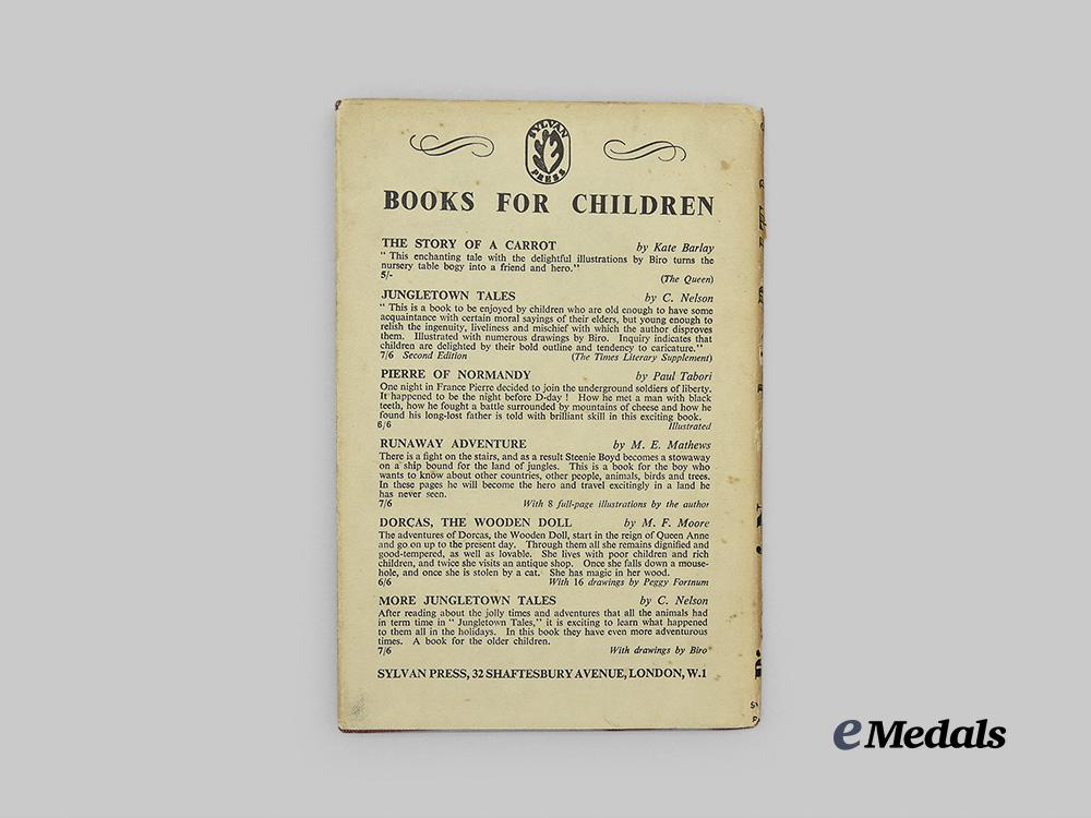 united_kingdom._a_mixed_lot_of_ephemera_including_a_unique1943_sketchbook_e_medals__g_b8300_9