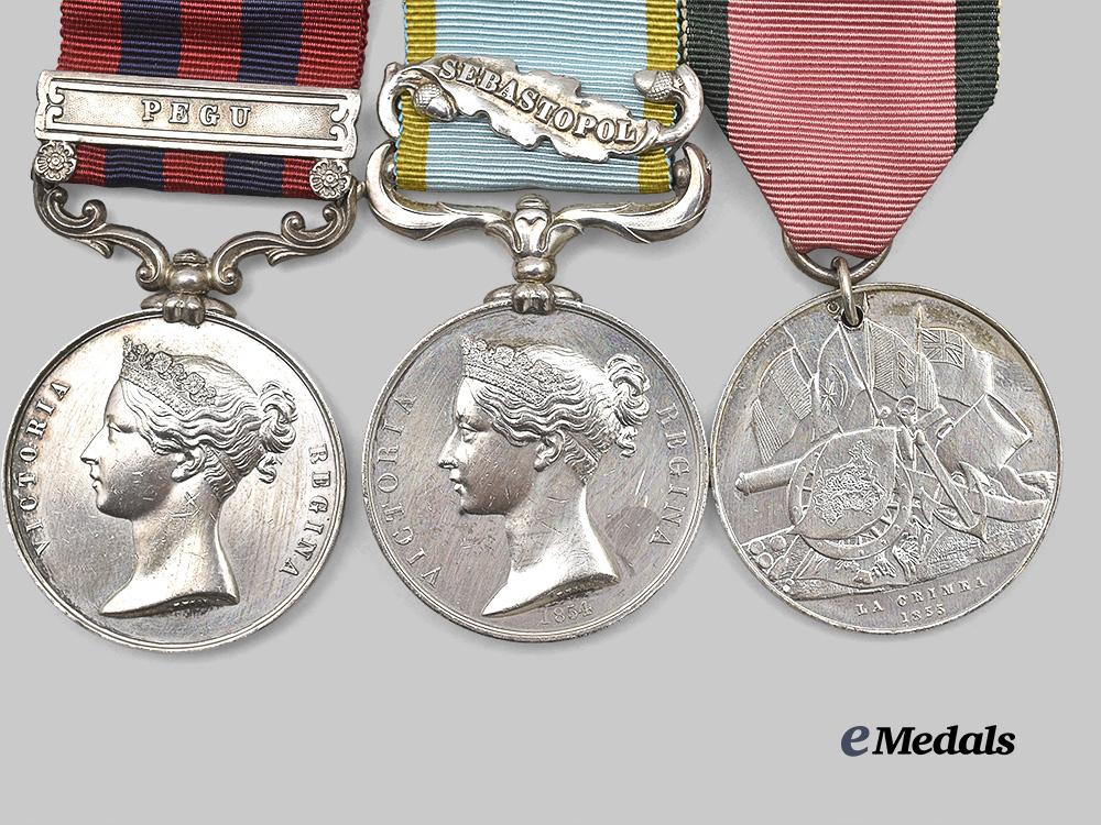 united_kingdom._a_india_general_service_and_crimea_medal_bar_to_assistant_surgeon_williams,_h_m_s_cleopatra_e_medals__g_b8301_3